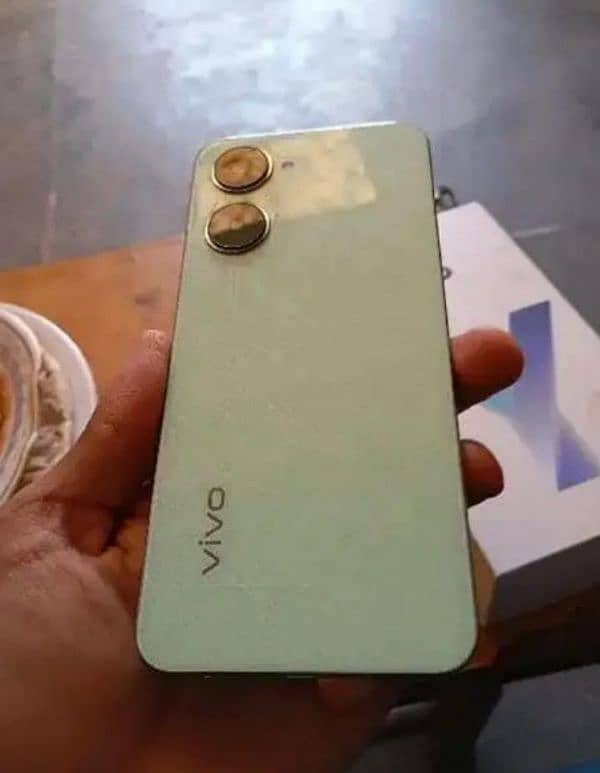 vivo y03 4/64 GB PTA approved My WhatsApp number 03001868066 Mobile