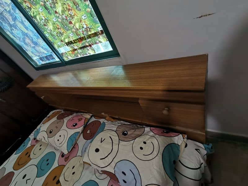 Double Bed, King Size Bed Without Mattress Best For Kids. Beds