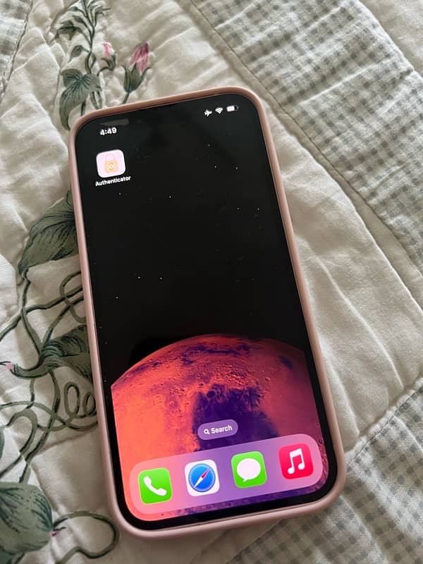 iphone 13 good condition 10/10 sim unused factory unlock Mobile