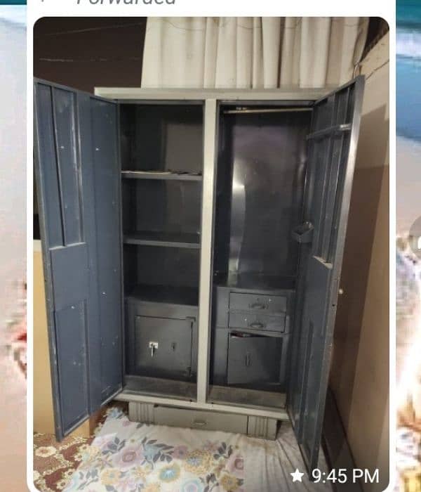 iron almari Wardrobes 1094627473