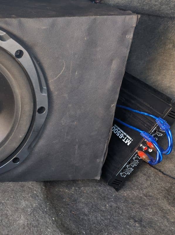 Car Amplifier 4 Channel New Condition Cars Accessories 1094627782