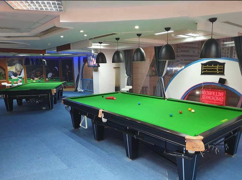 Snooker Club for Sale in UAE Sports Equipment 1094630062
