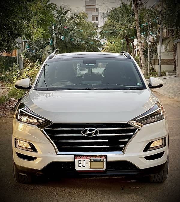 Hyundai Tucson 2021 Cars 1094630434