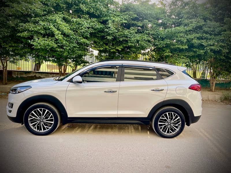 Hyundai Tucson 2021 Cars 1094630434