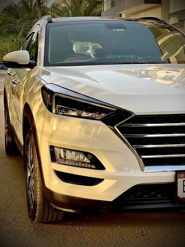 Hyundai Tucson 2021 Cars 1094630434