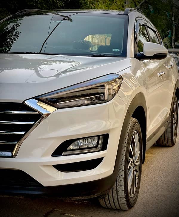 Hyundai Tucson 2021 Cars 1094630434