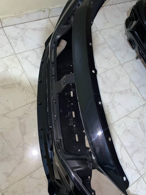 civic fc450 bumpers Spare Parts 1094668927