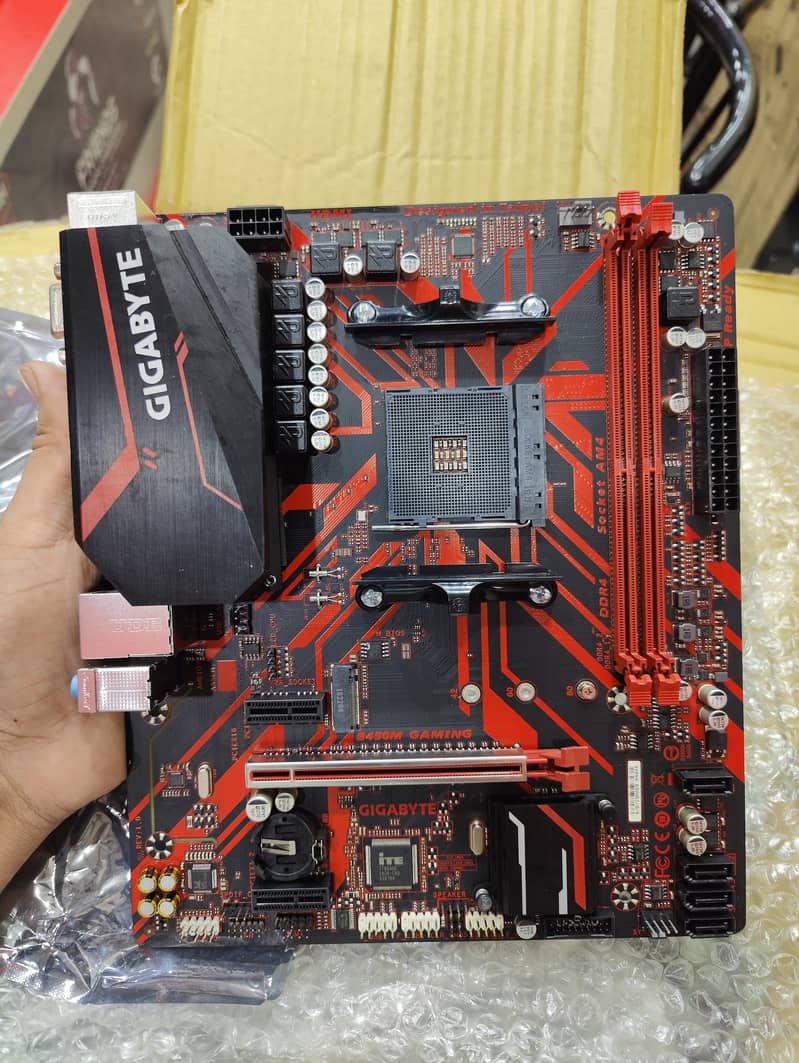 Gaming PC AMD Ryzen 5 3600 Gaming PCs 1094679465