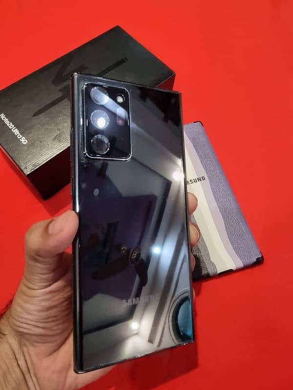 Saumsung Galaxy Note 20 Ultra 5G Mobile for sale Mobile Phones