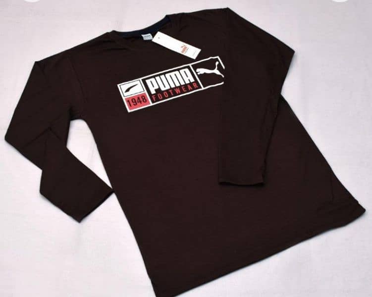 This is original brand of [PUMA] Western 1094698836