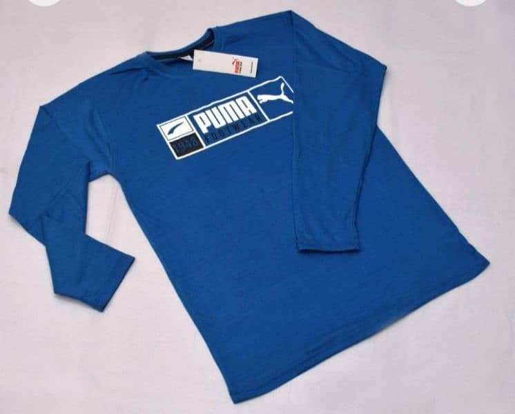 This is original brand of [PUMA] Western 1094698836