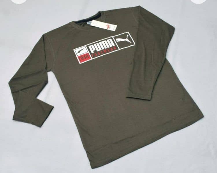 This is original brand of [PUMA] Western 1094698836