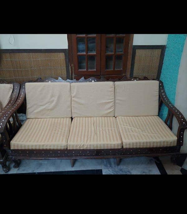 wooden sofa sets Sofas 1094704183