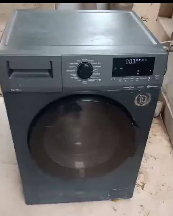 dawlance full automatic machine Washer & Dryer 1094737750