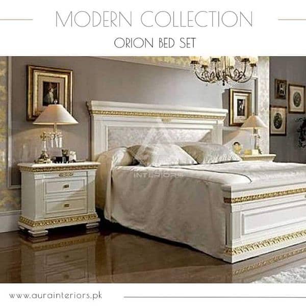 Furniture best price in karachi / Furniture shop near me Beds