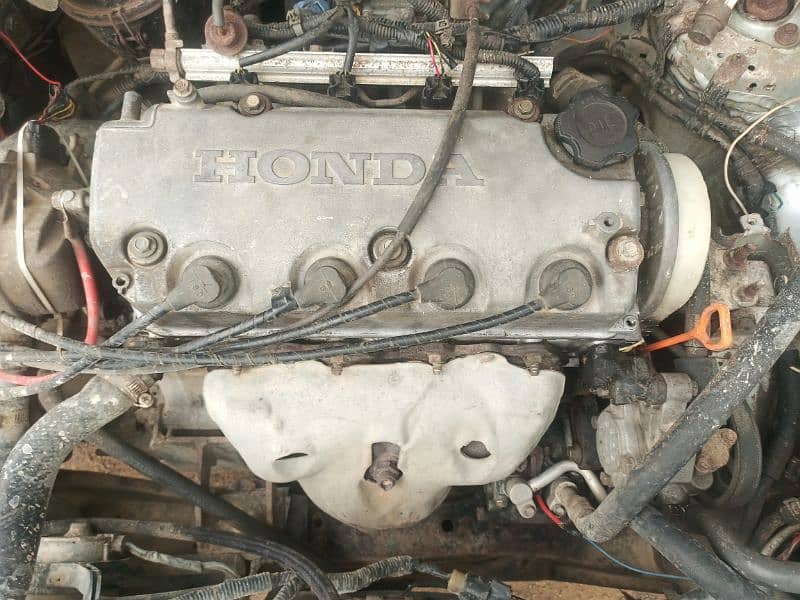 Honda Accord 1989 - Cars - 1090848899
