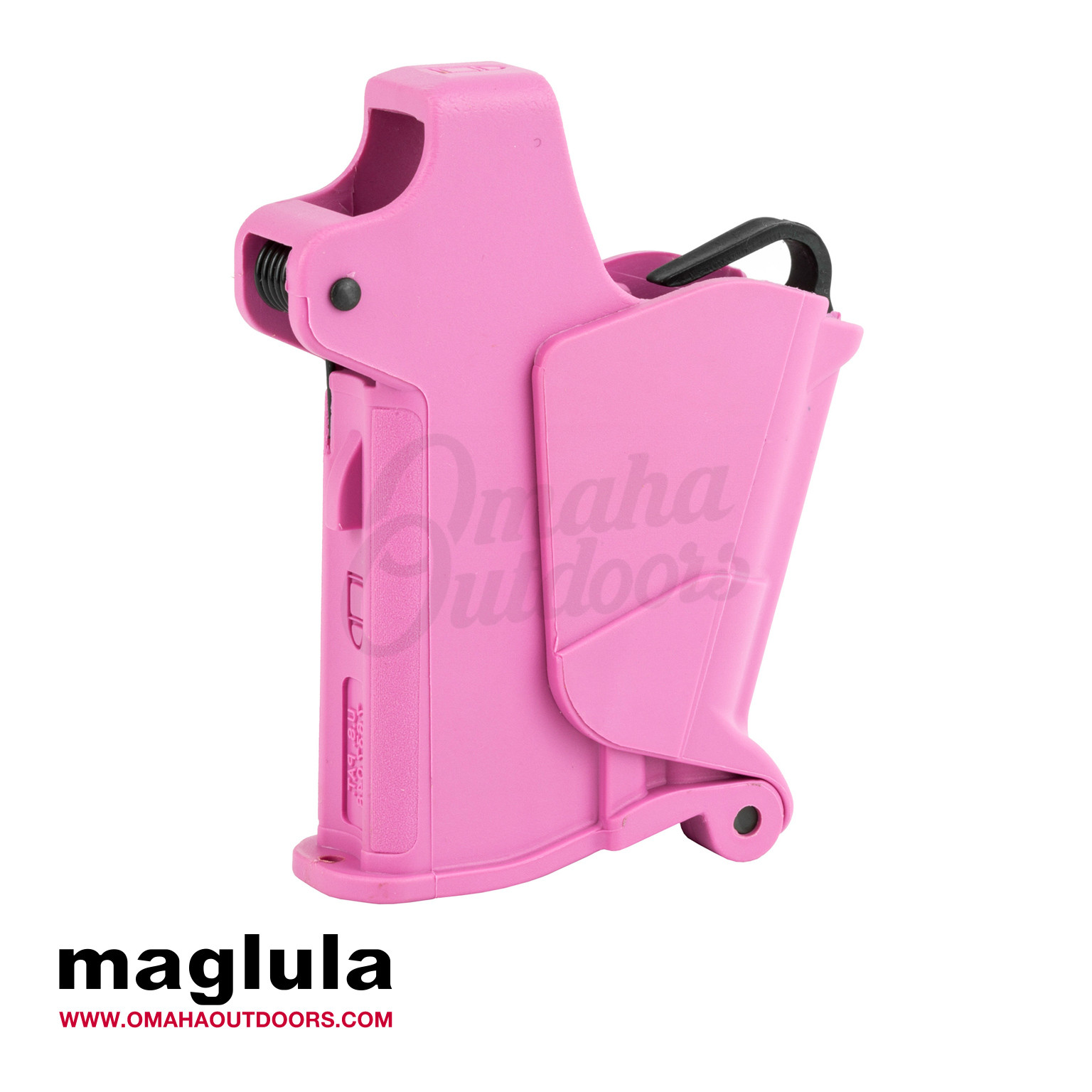 Maglula Baby UpLULA Pistol Magazine Loader Pink Omaha Outdoors