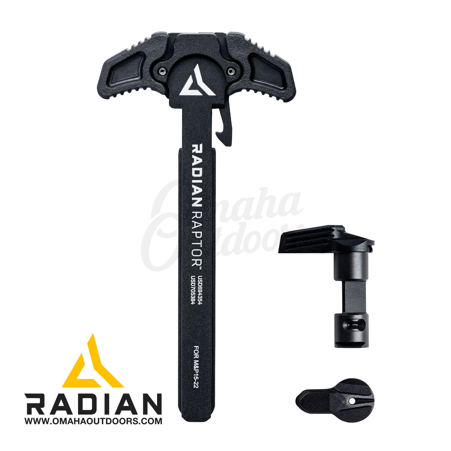 Radian Raptor LT and Talon M&P1522 Omaha Outdoors