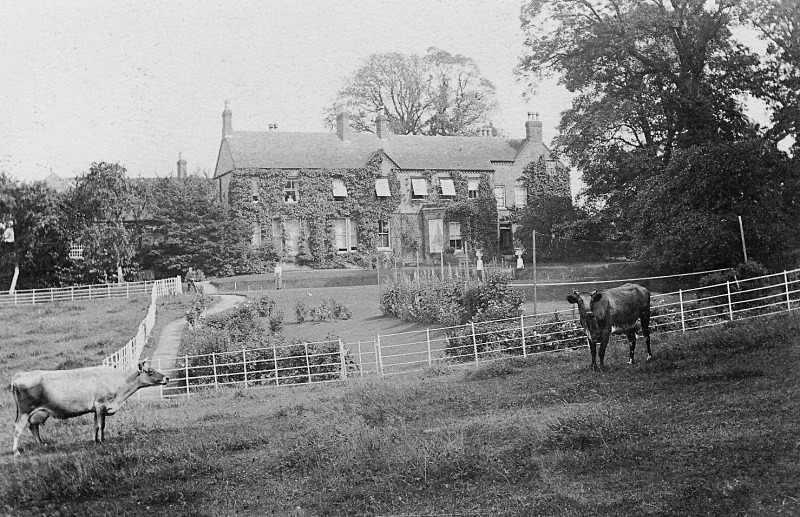 Mackworth House Derby 452