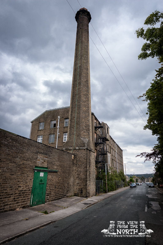 Albion Mill, Meltham