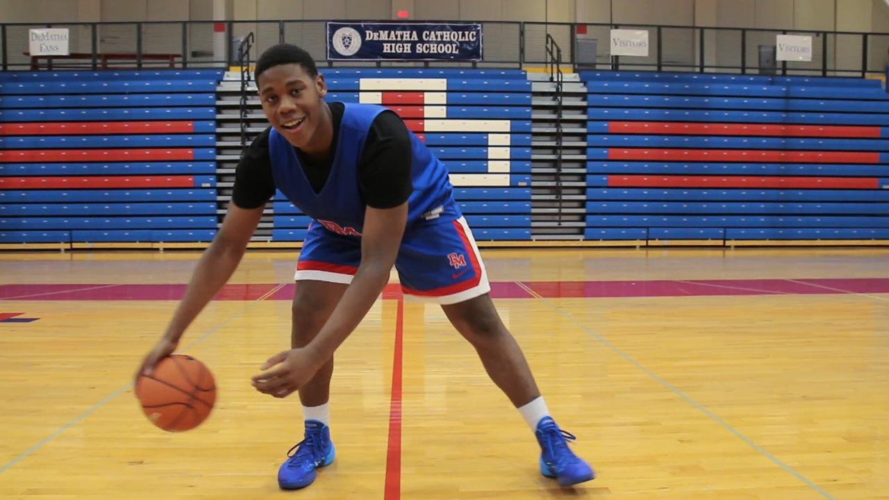 Class of 2016 F Joe Hampton Commits to Penn State Hoops