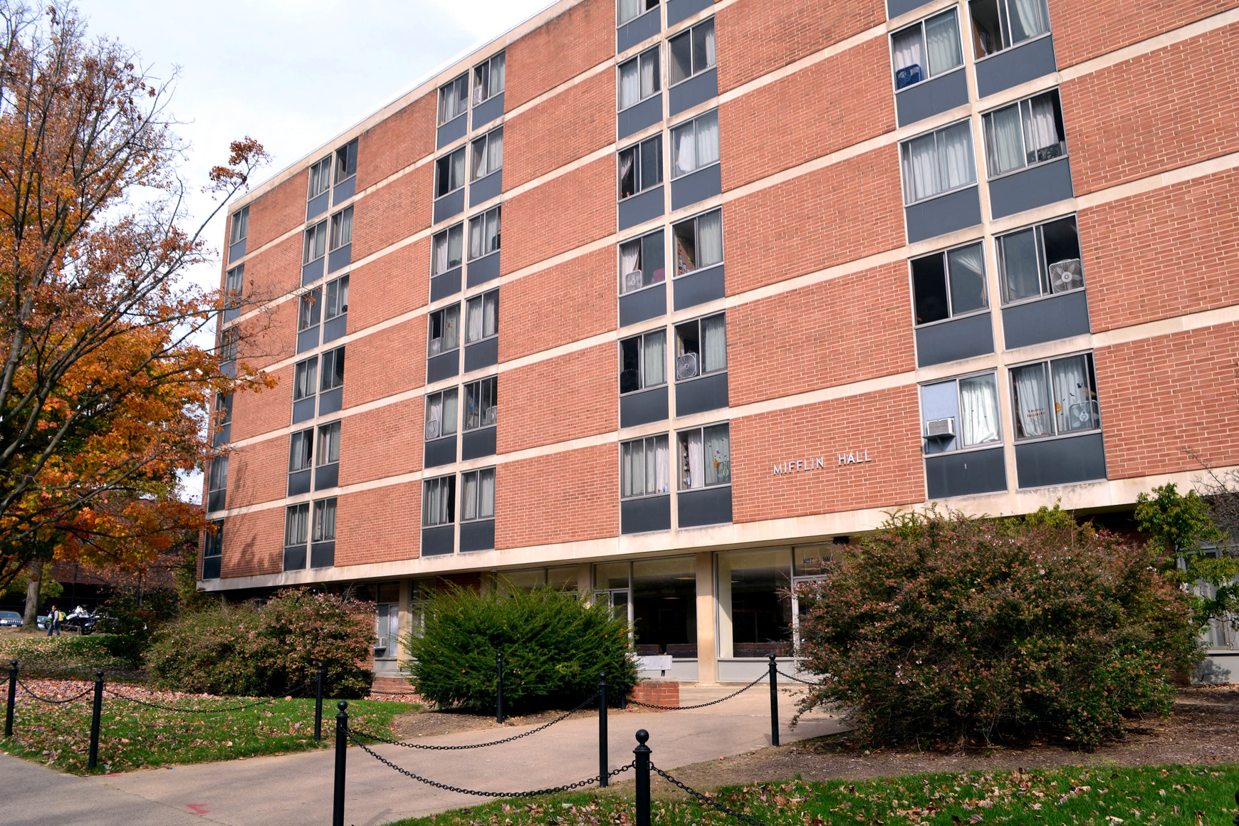 Invasion Of Privacy Reported In Pollock Halls