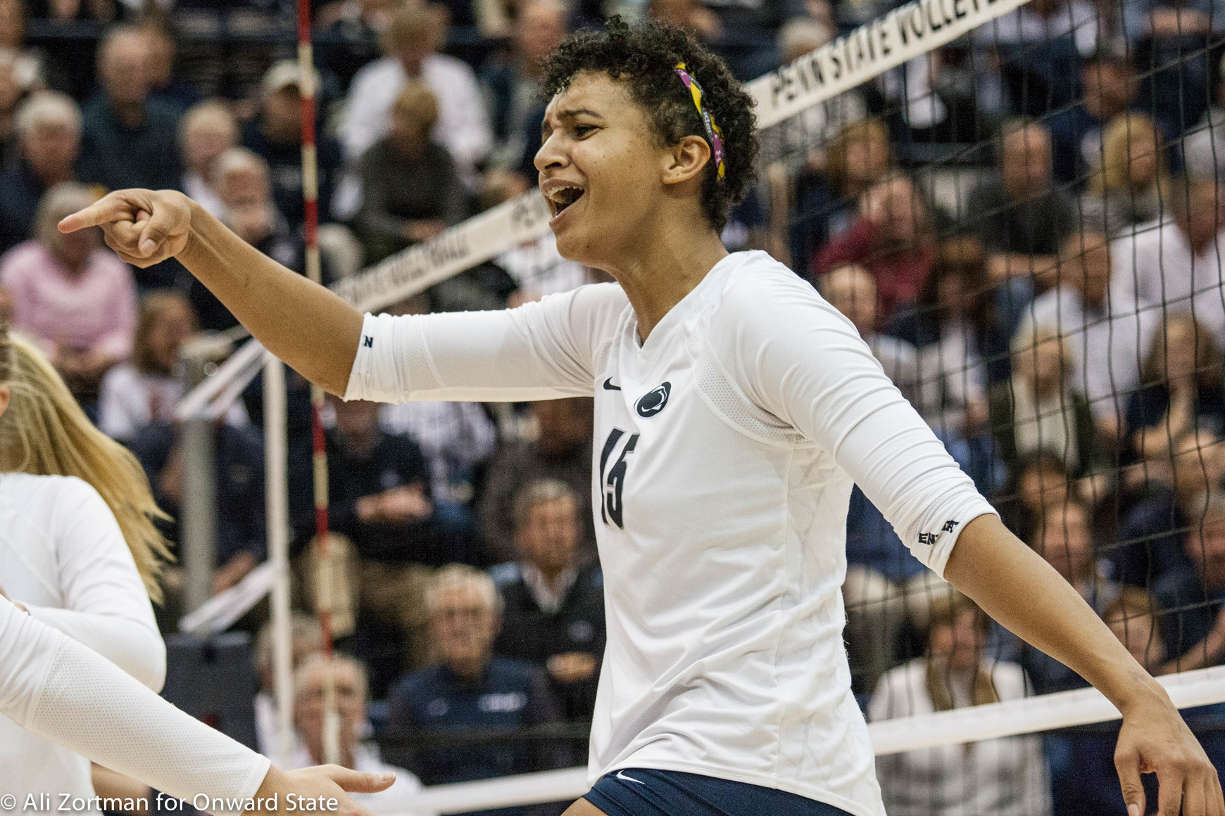 Penn State Volleyball To Battle Stanford in the Final Four Onward State