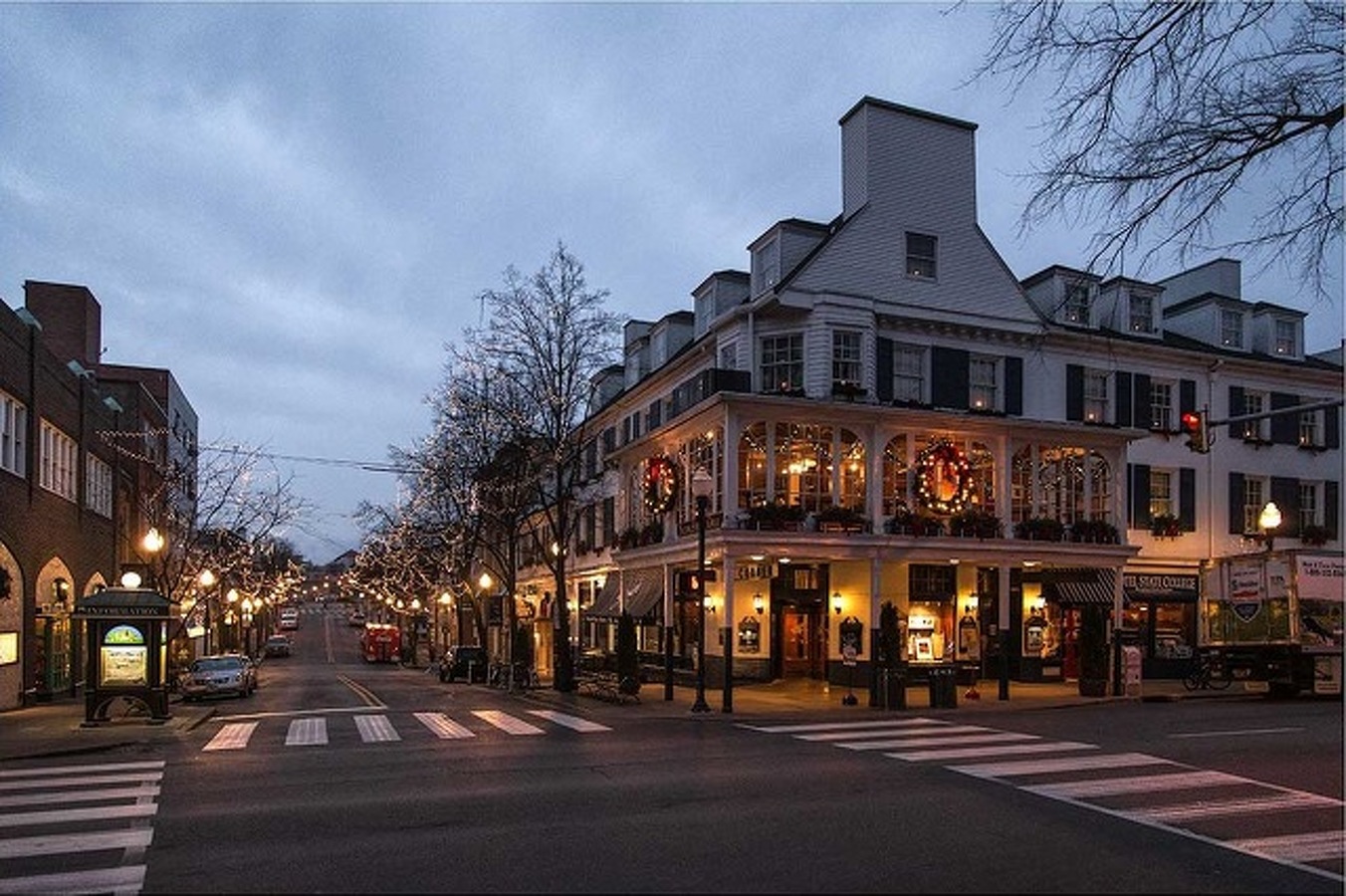 State College Ranks In The Top 15 Safest College Towns In America