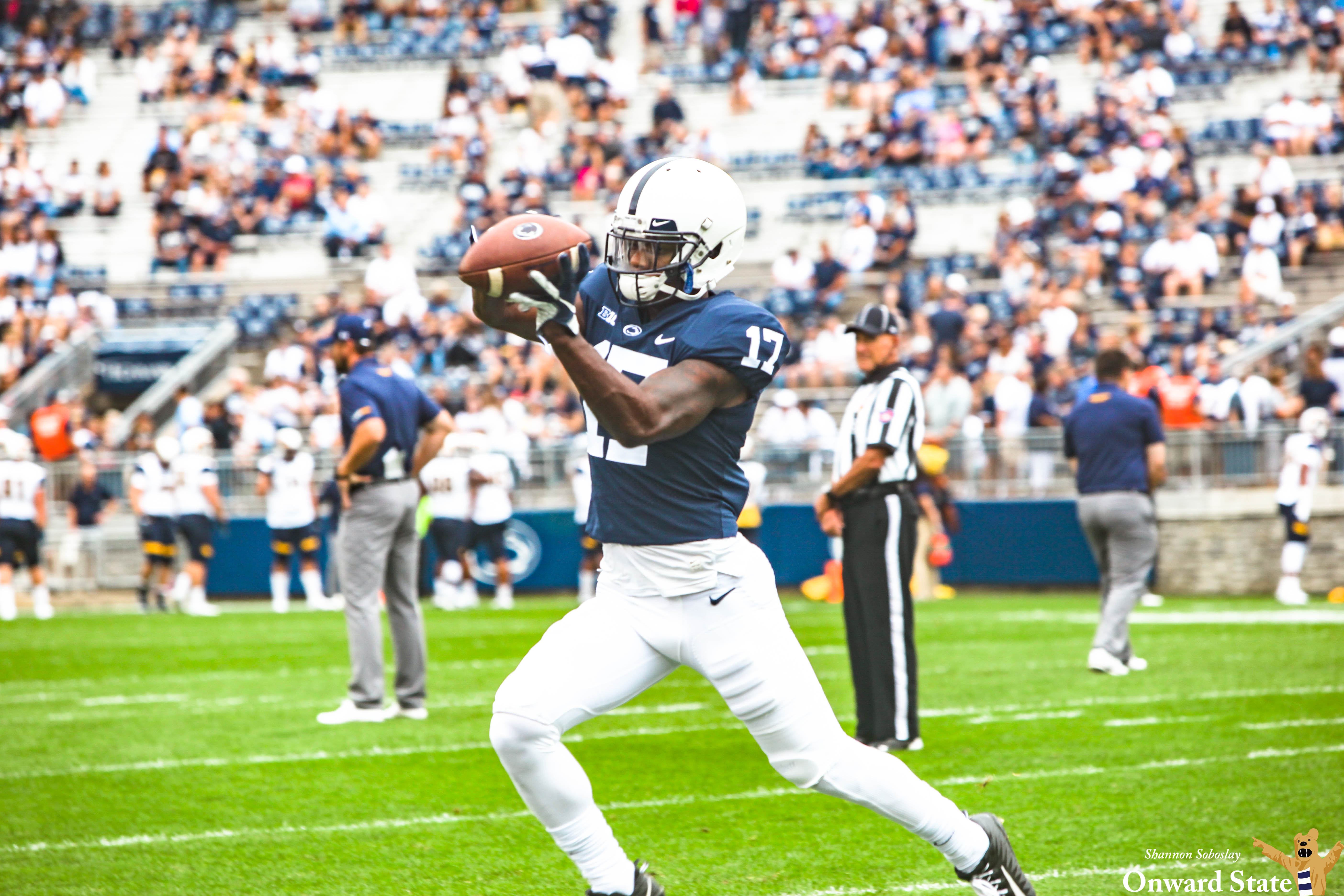 Garrett Taylor Growing Into Key Part Of Penn State's Secondary Onward
