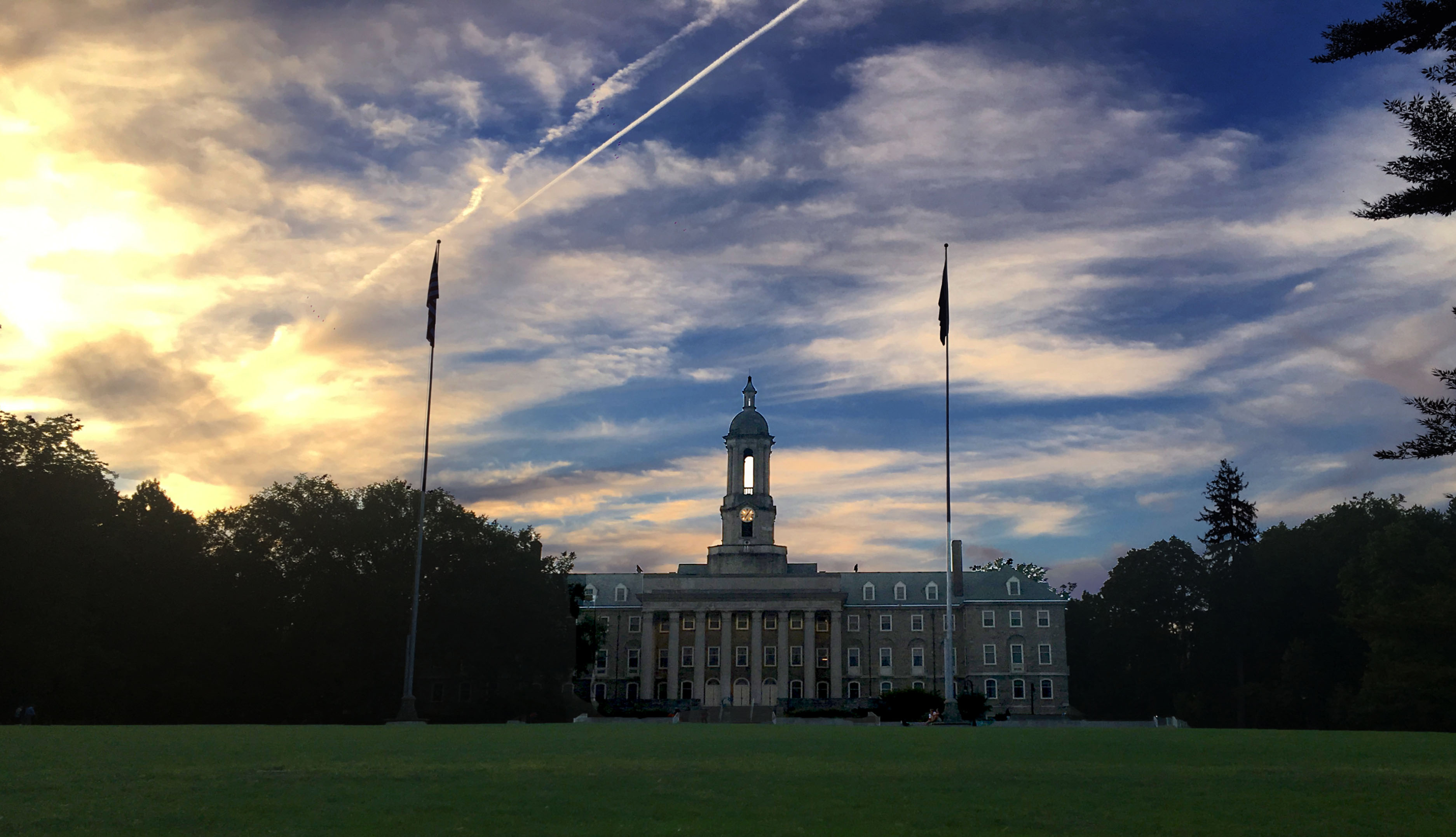 Strong Online Learning Foundation To Ease Penn State's Transition To