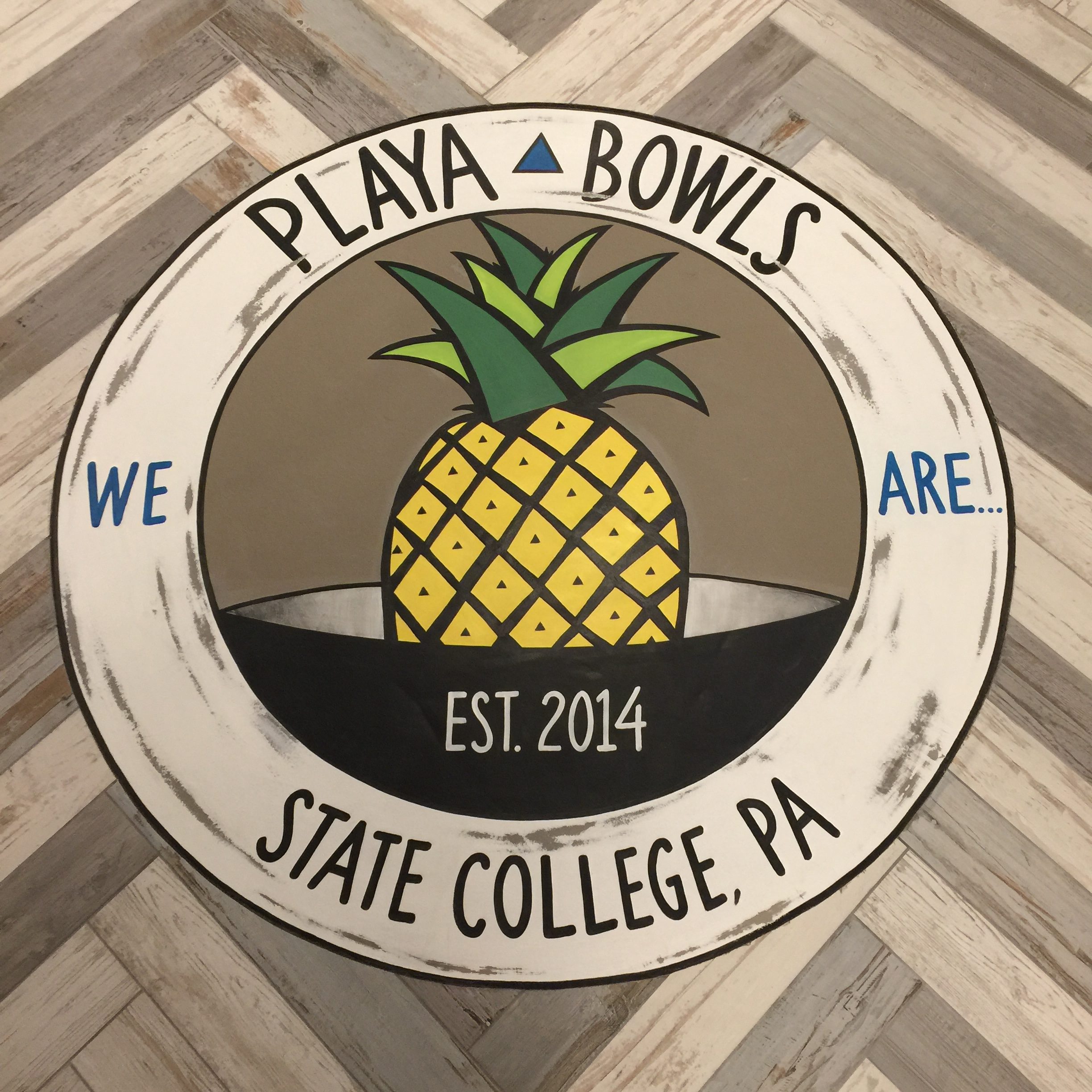 Playa Bowls To Open Downtown Saturday Onward State