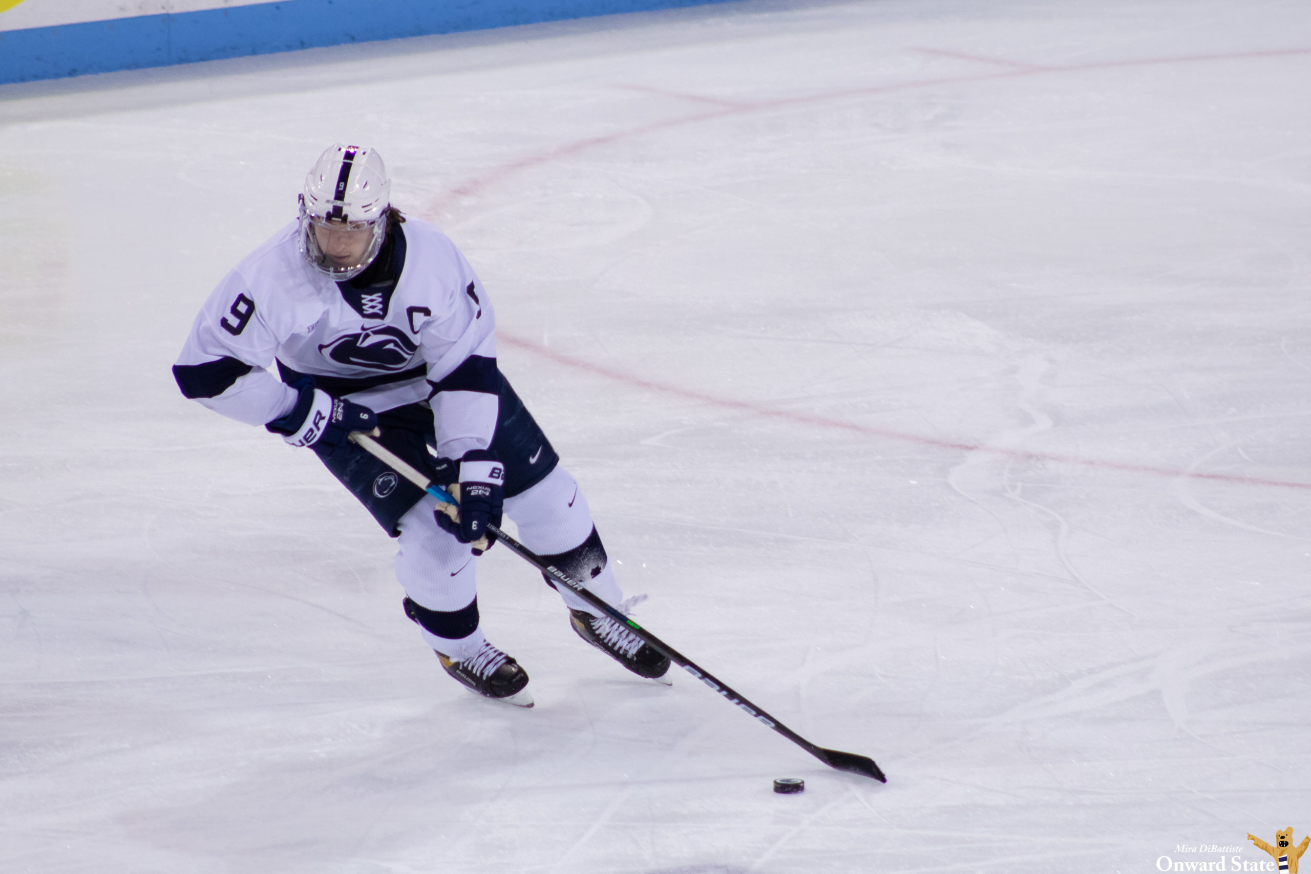 Penn State Hockey's Alex Limoges Voted Big Ten's Most Underrated Player