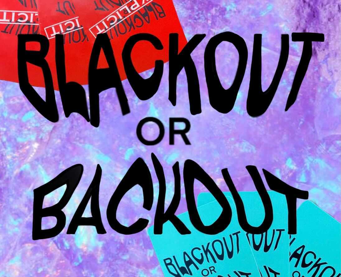 'Blackout Or Backout' Penn State Student Creates Ultimate Drinking