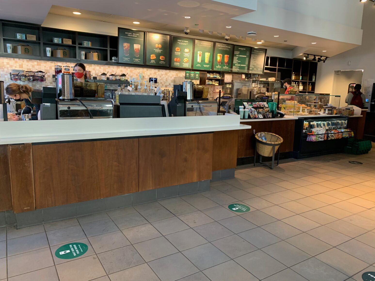 Penn State Baristas’ GoTo Coffee Orders Onward State