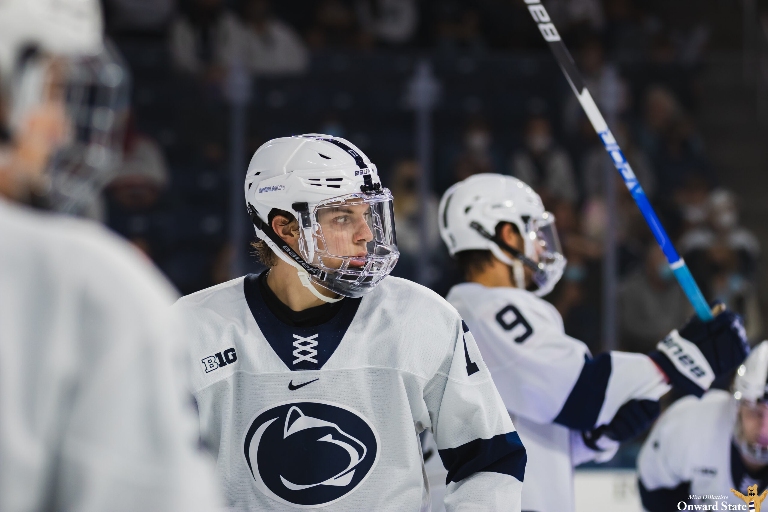 Chase McLane's Return Adding More Depth To Penn State Men's Hockey's Offense Onward State