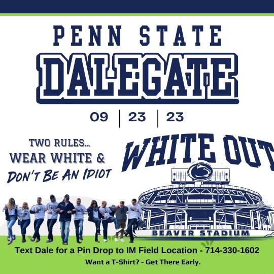 Penn State Dad Turned Smeal Graduate Dale Quayle's Journey Onward State