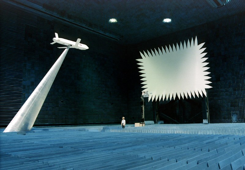 anechoic chamber architecture