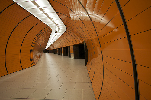 definitive list of subway architecture