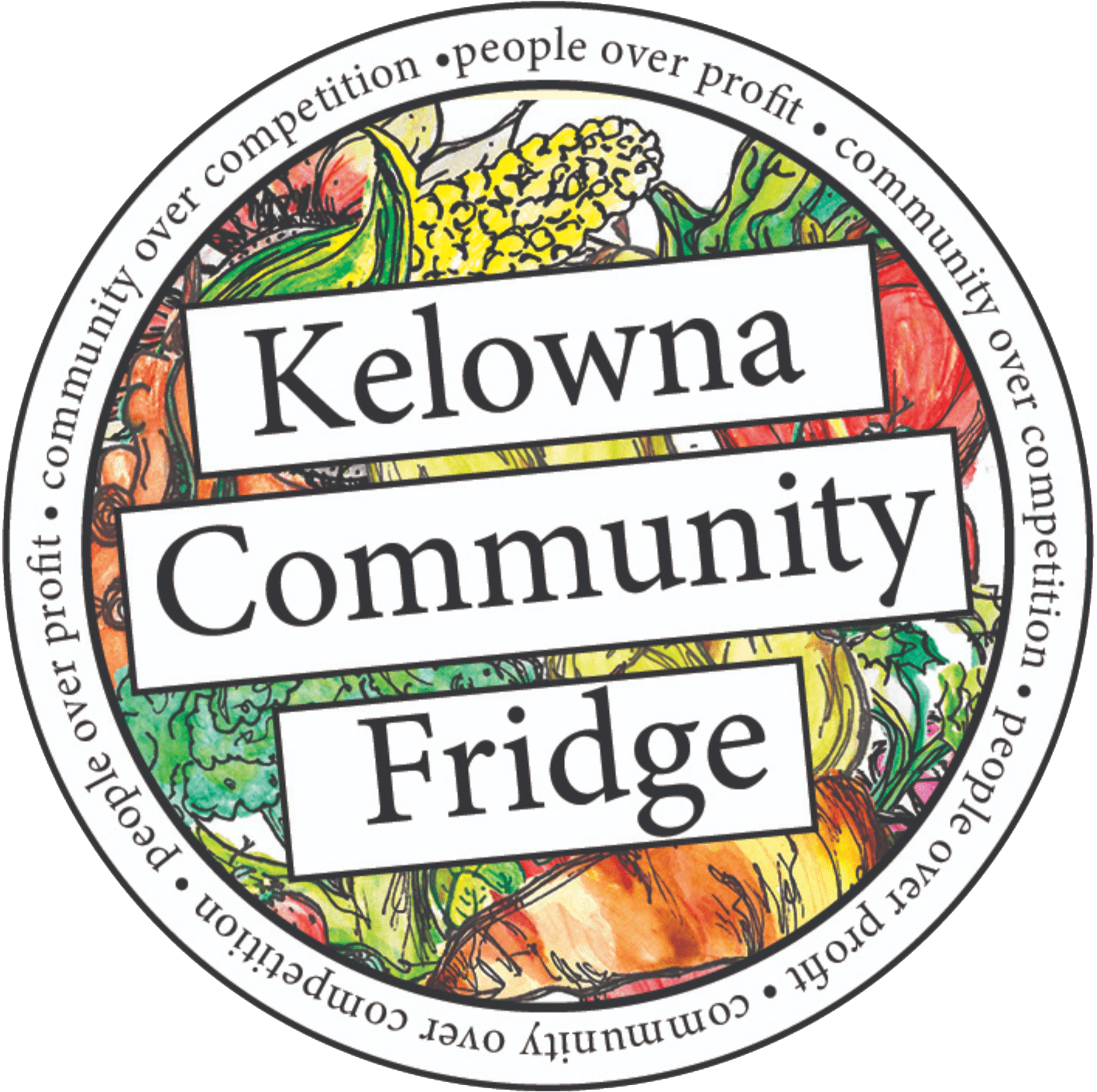 Kelowna Community Fridge Open Collective