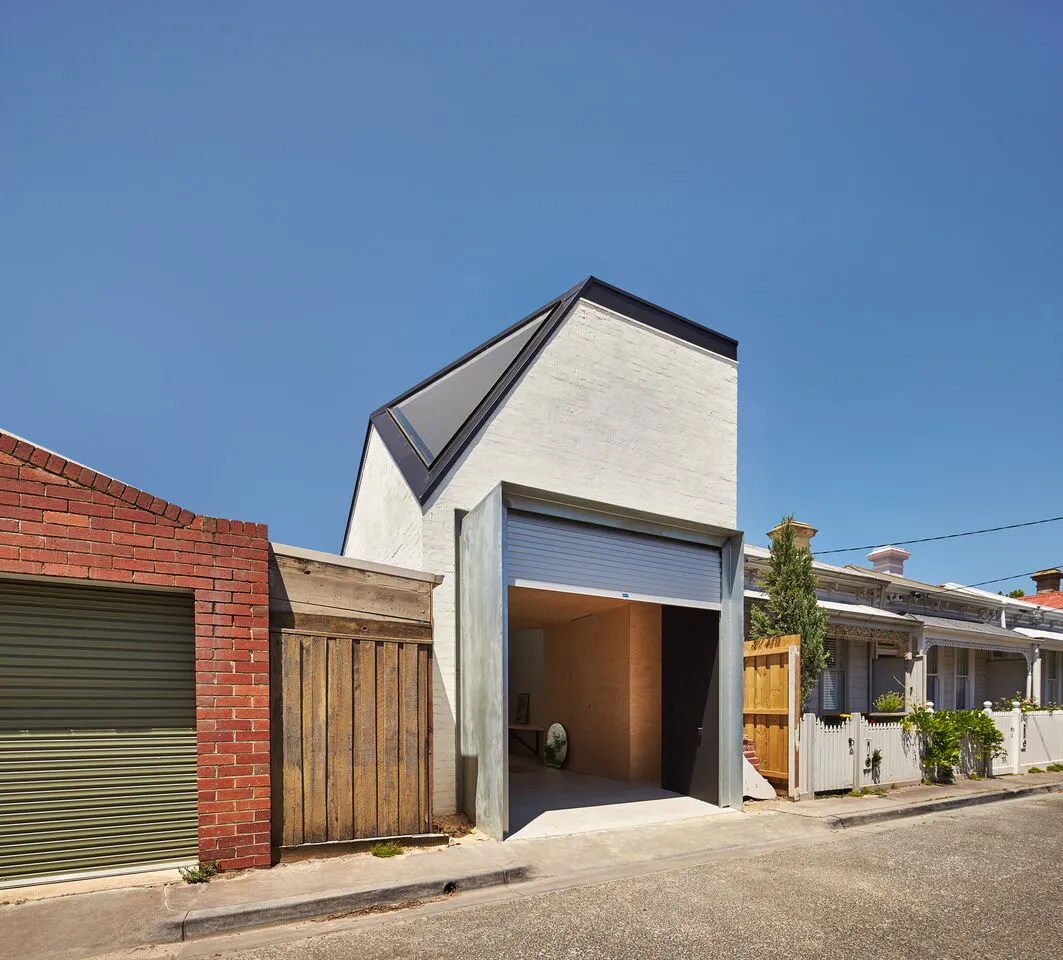 The ThreeSided Kite House By Architecture Architecture OPUMO Magazine