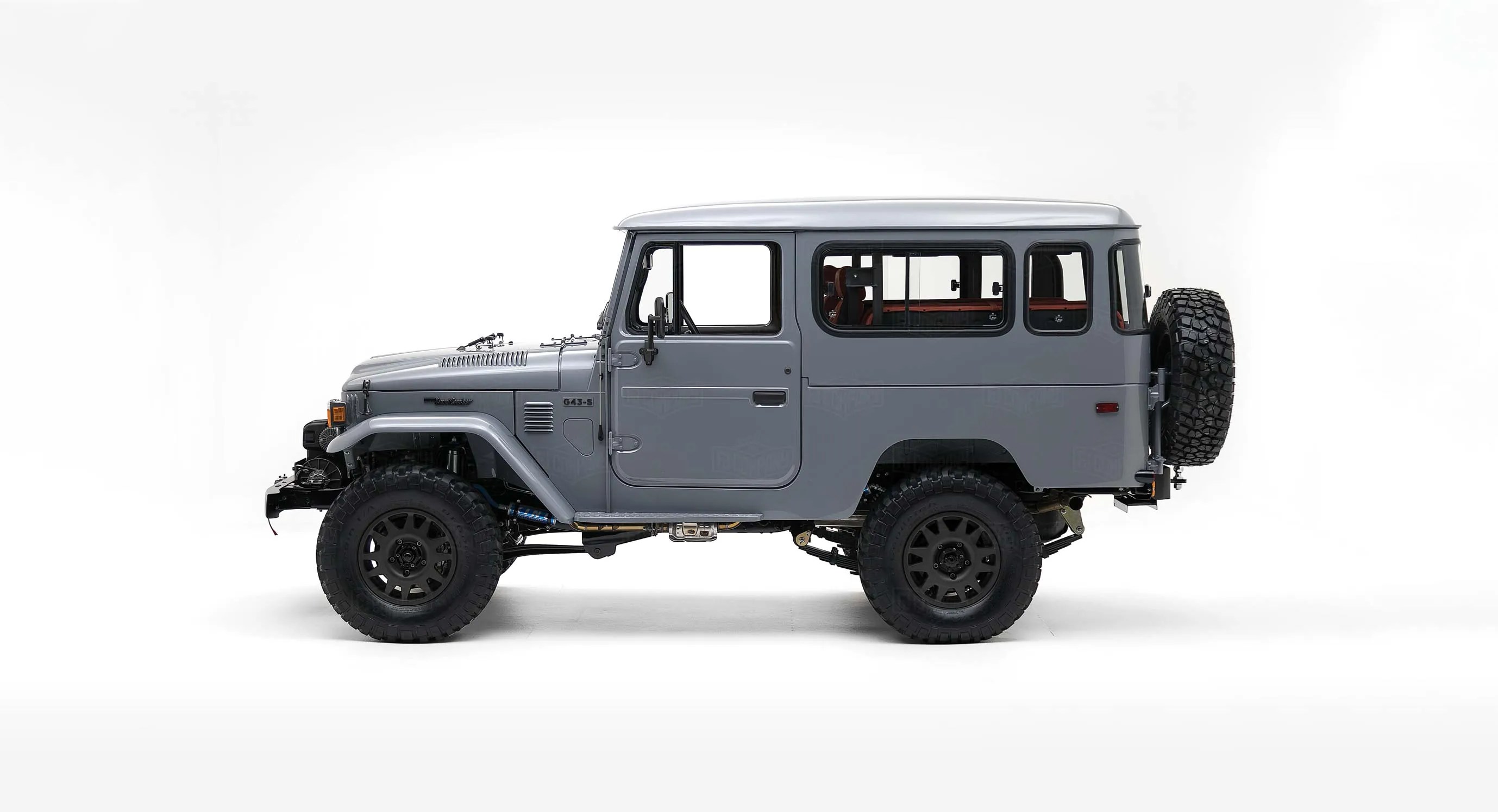 A Custom FJ Company Toyota Land Cruiser To Take You Anywhere OPUMO Magazine