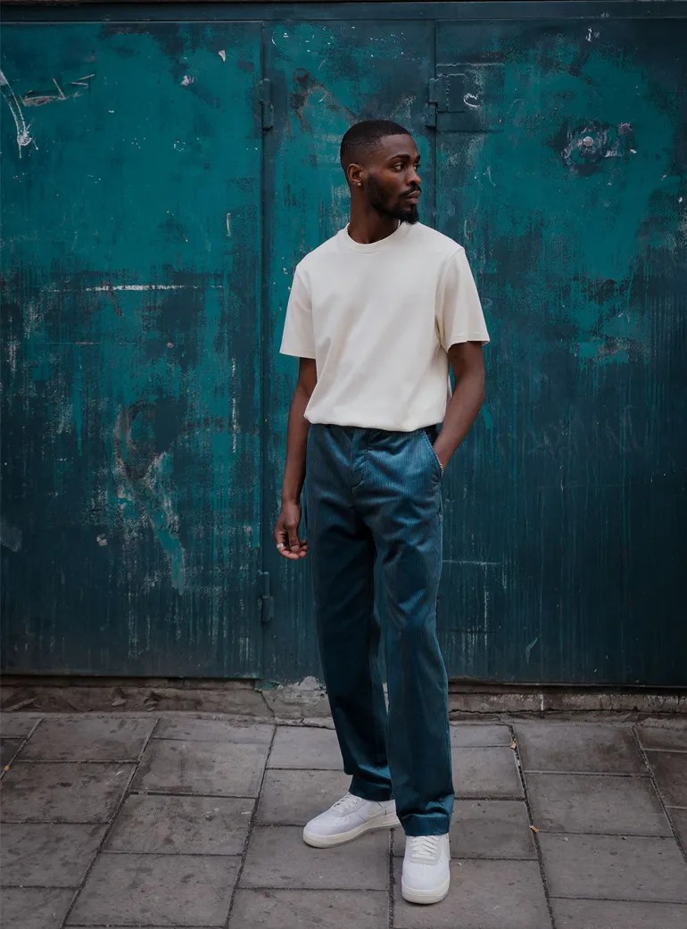 Uniforms for the Dedicated Trendtranscending staples OPUMO Magazine