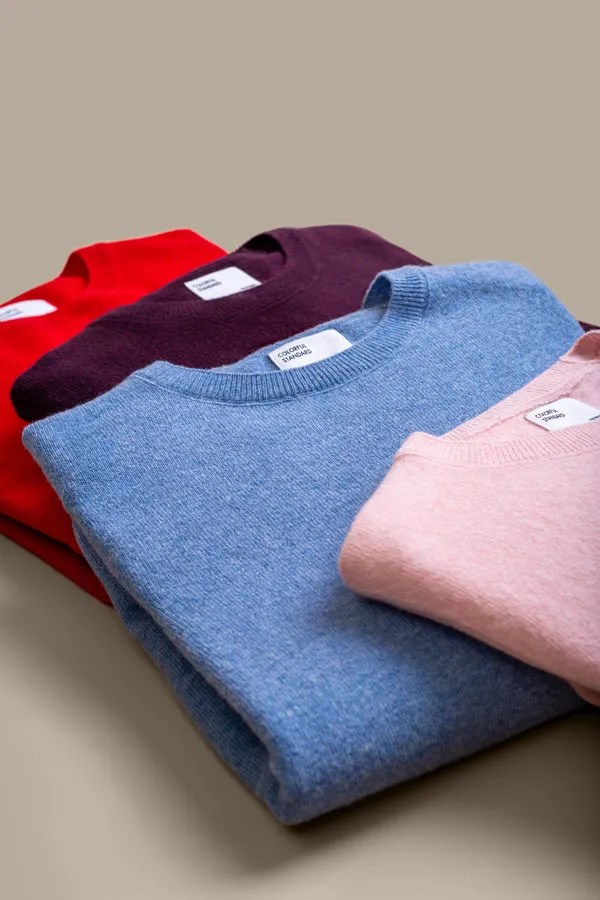 Colorful Standard sizing guide How it should fit OPUMO Magazine