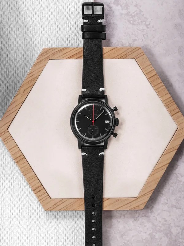 5 of the best leather strap watches for men this winter 2020 OPUMO