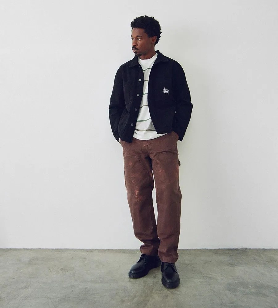 Stüssy sizing guide How does it fit? OPUMO Magazine