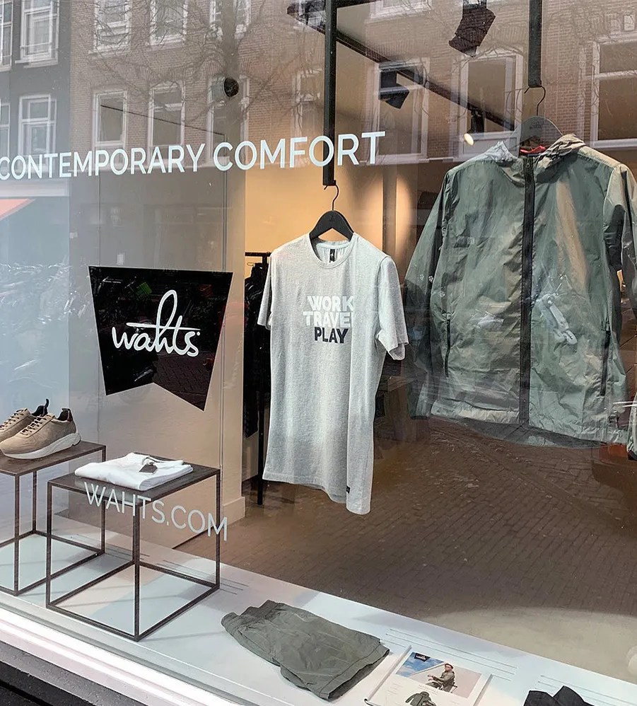 4 of the best men's clothing stores in Amsterdam OPUMO Magazine