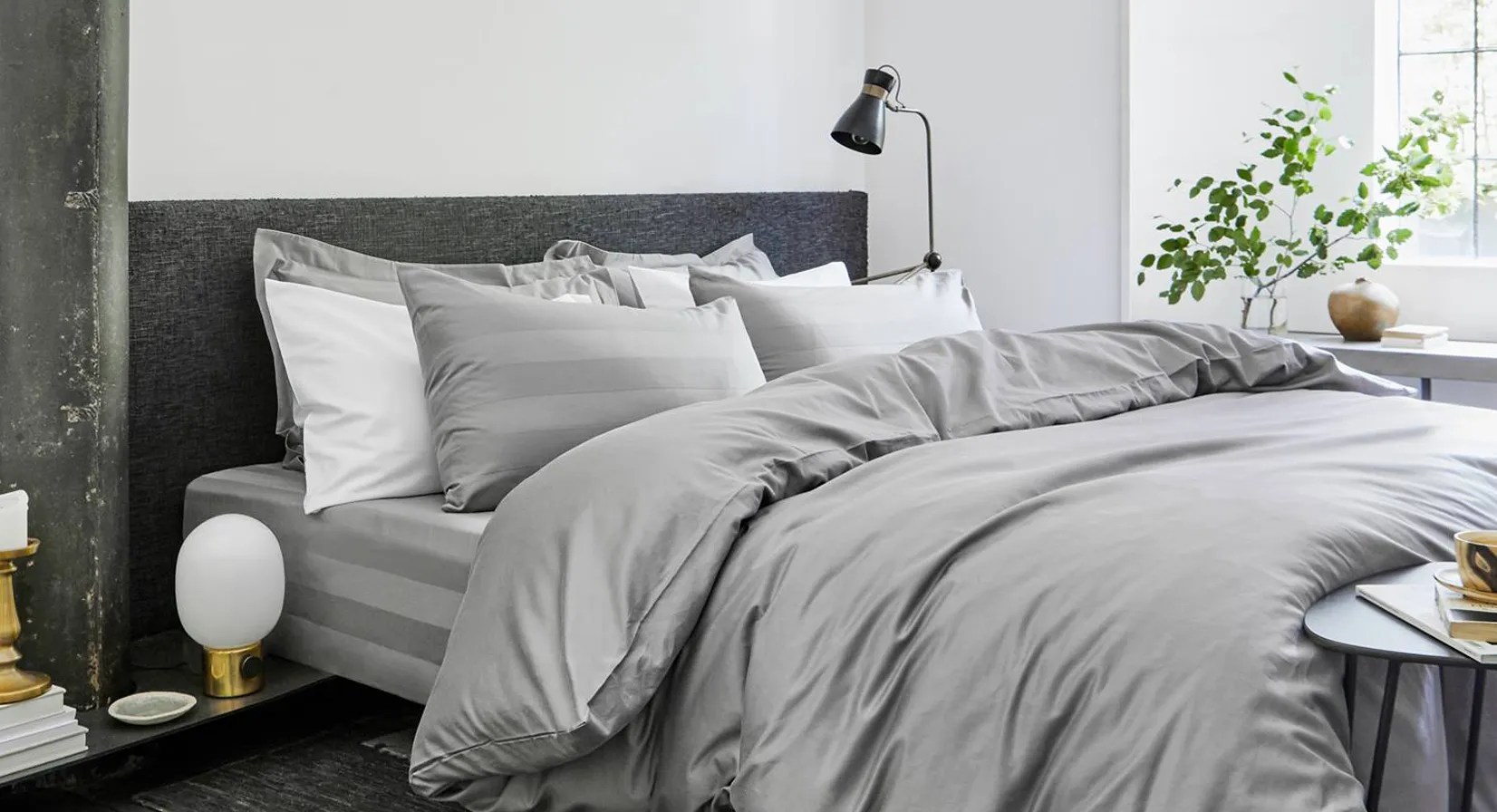The best bedroom furniture and accessories for a stylish sleep