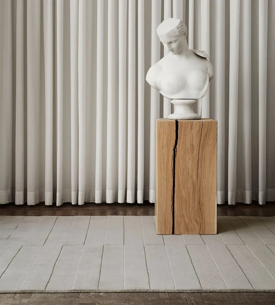 Nordic Knots review 2021 Minimalist Scandinavian rugs made to last