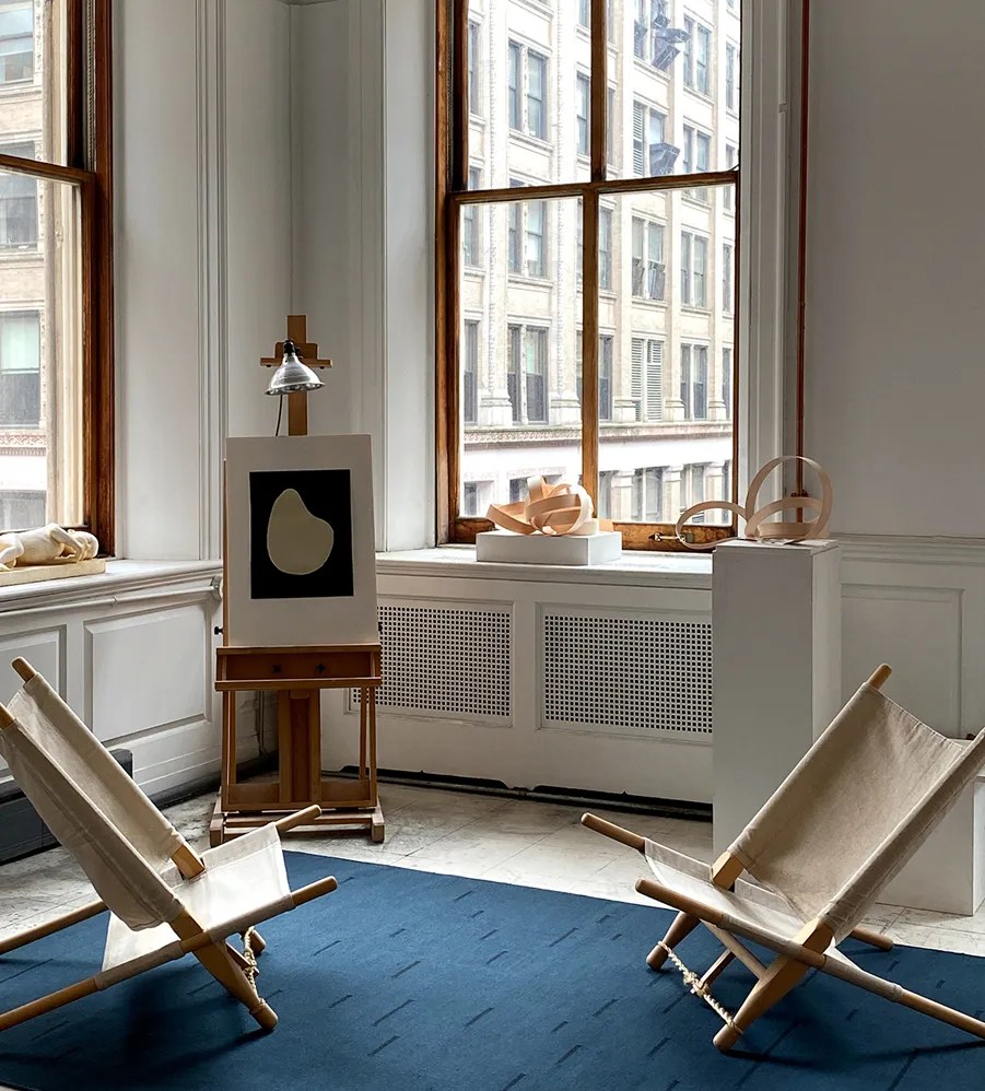 Nordic Knots review 2021 Minimalist Scandinavian rugs made to last