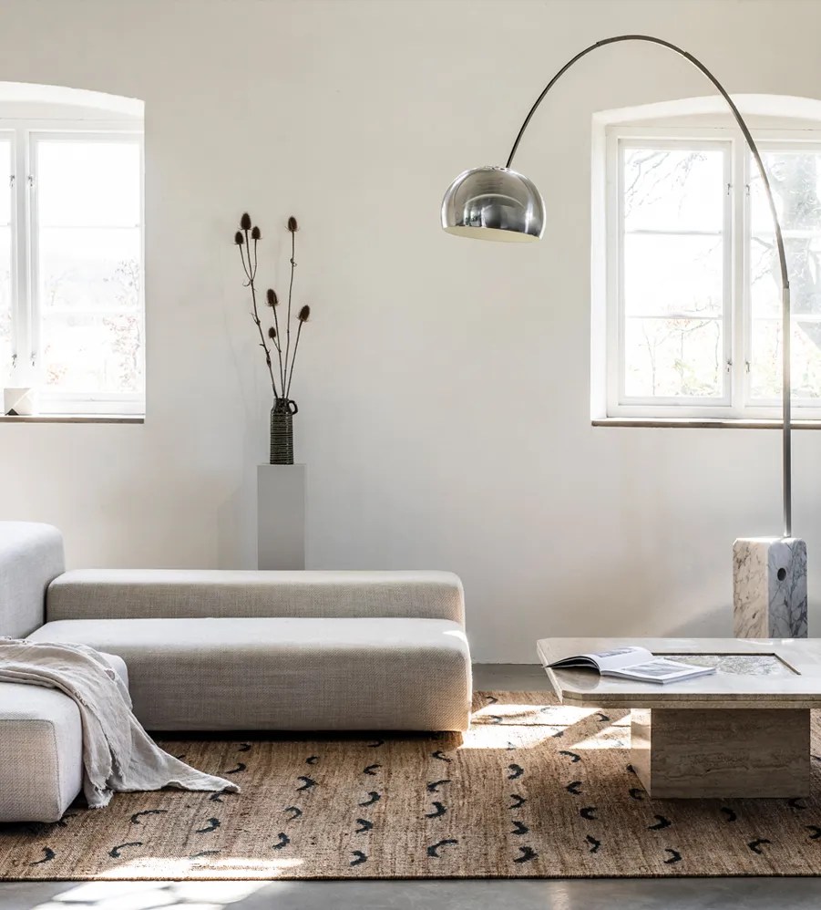 Nordic Knots review 2021 Minimalist Scandinavian rugs made to last
